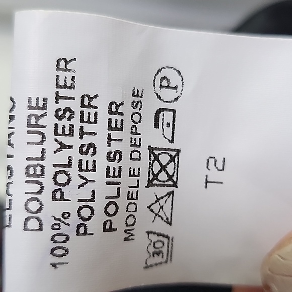 SAINT GIL PARIS MINI DRESS - Picture 9 of 9